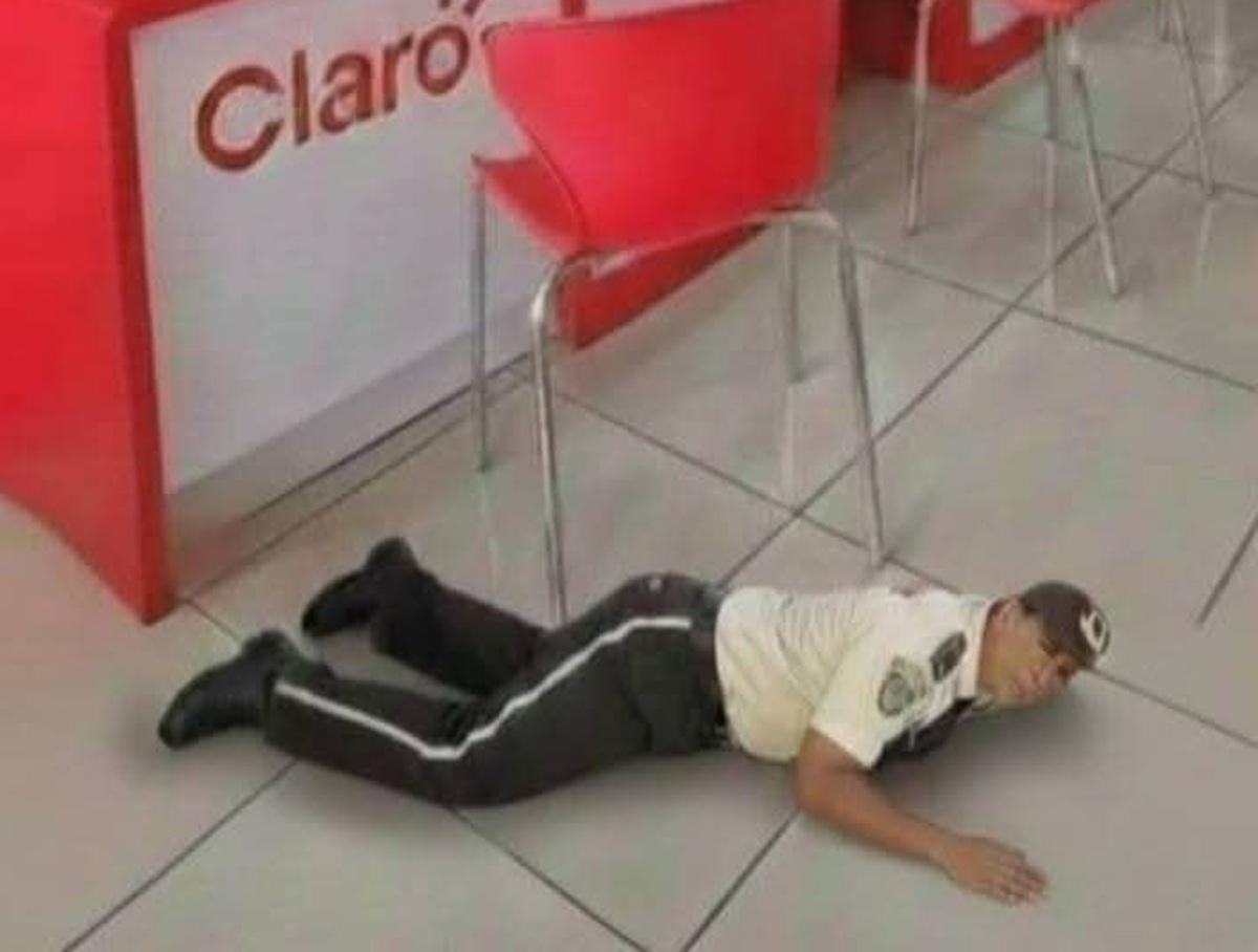 Robo violento en oficinas de Claro en Chinandega