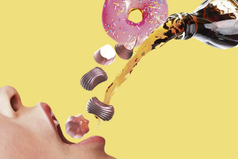 ¿Cómo influye el azúcar en el cuerpo humano?