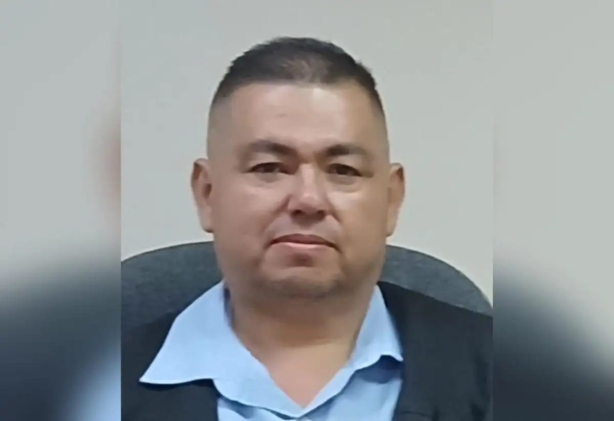 El doctor Elder Antonio Moreno Valverde