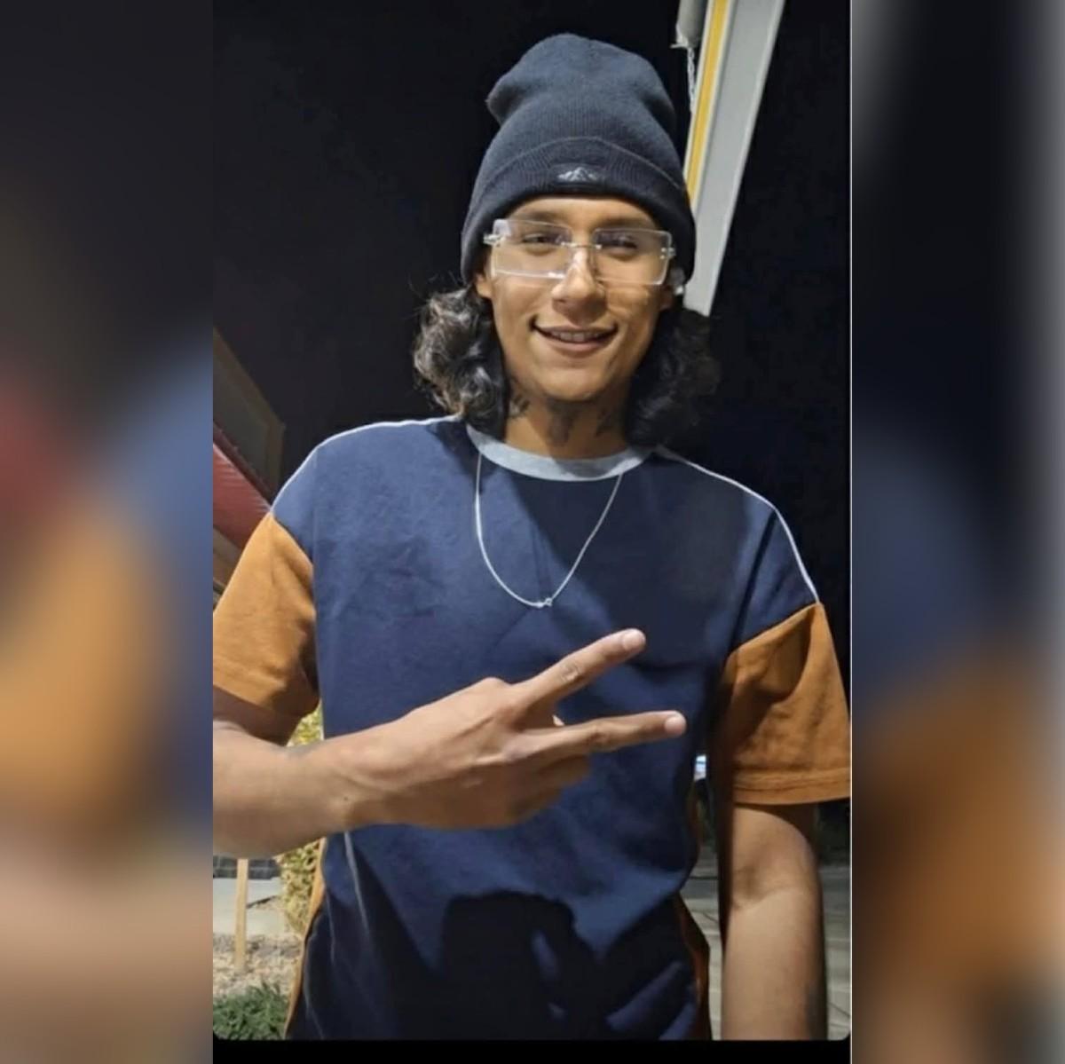 El nicaragüense Axel Josué Pérez Castellón