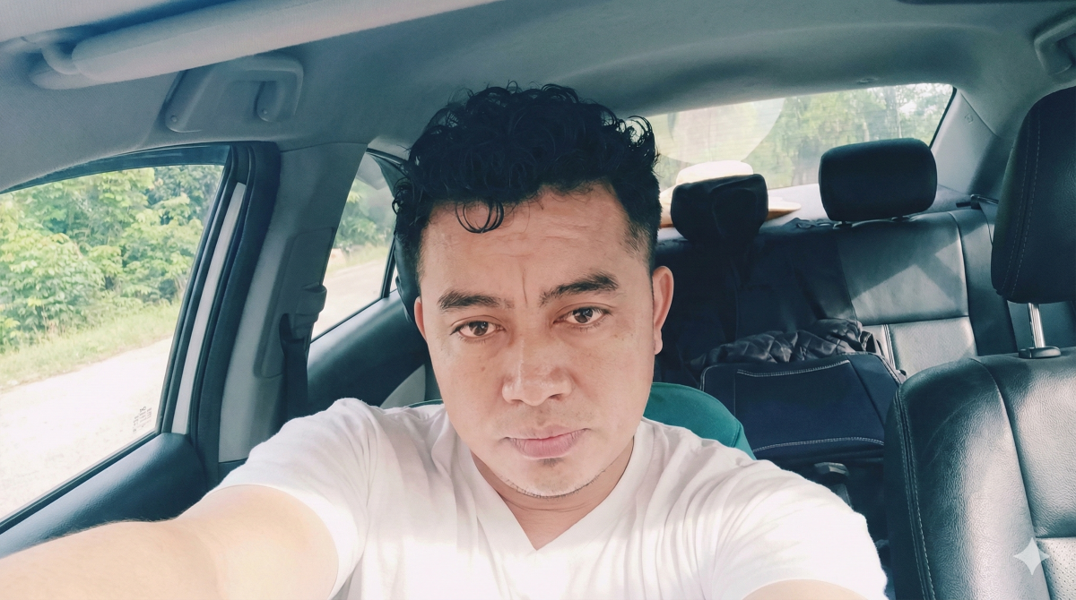 El nicaragüense Santos Omar Lira Alvarado