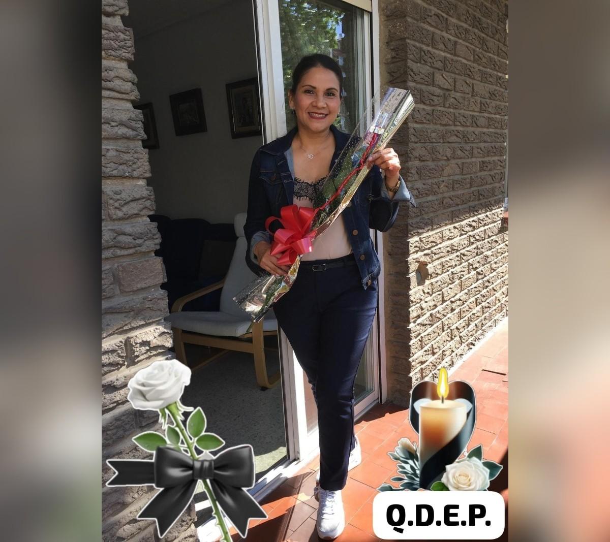 Eugenia Mercedes Guevara Carrión, de 49 años