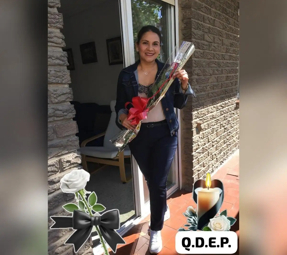 Eugenia Mercedes Guevara Carrión, de 49 años