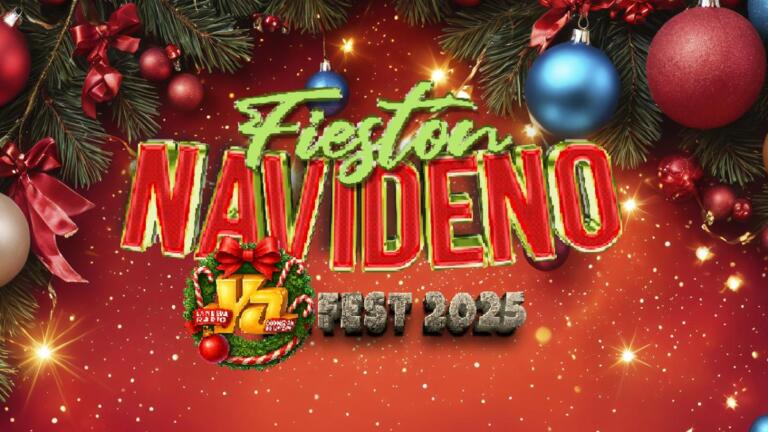 Tu Nueva Radio YA preparada para el «YA Fest 2025», este domingo en el Puerto Salvador Allende