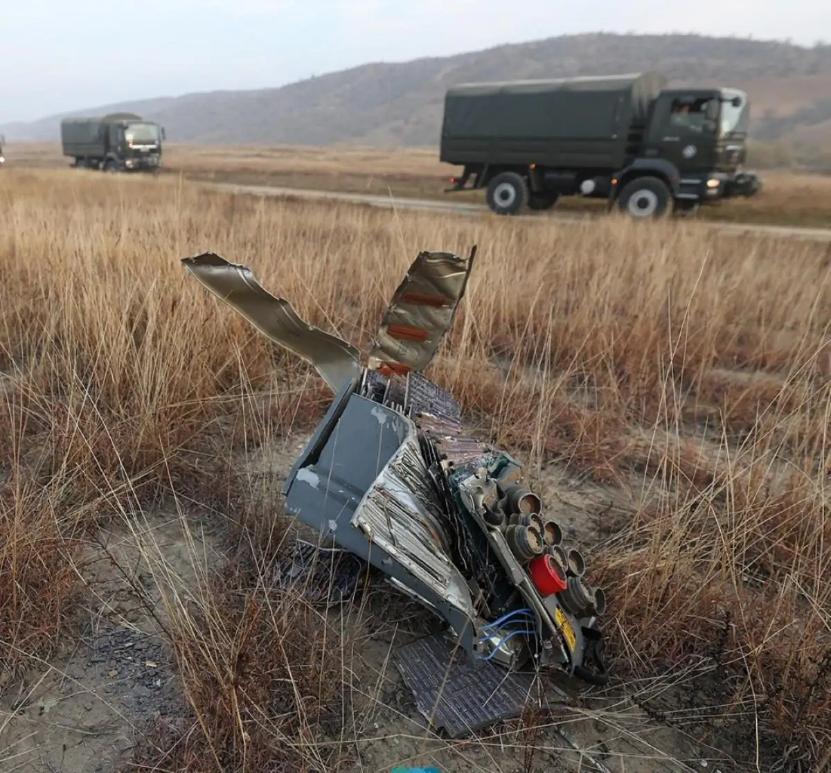 Luto en la Fuerza Aérea turca tras estrellarse avión militar con veinte efectivos a bordo