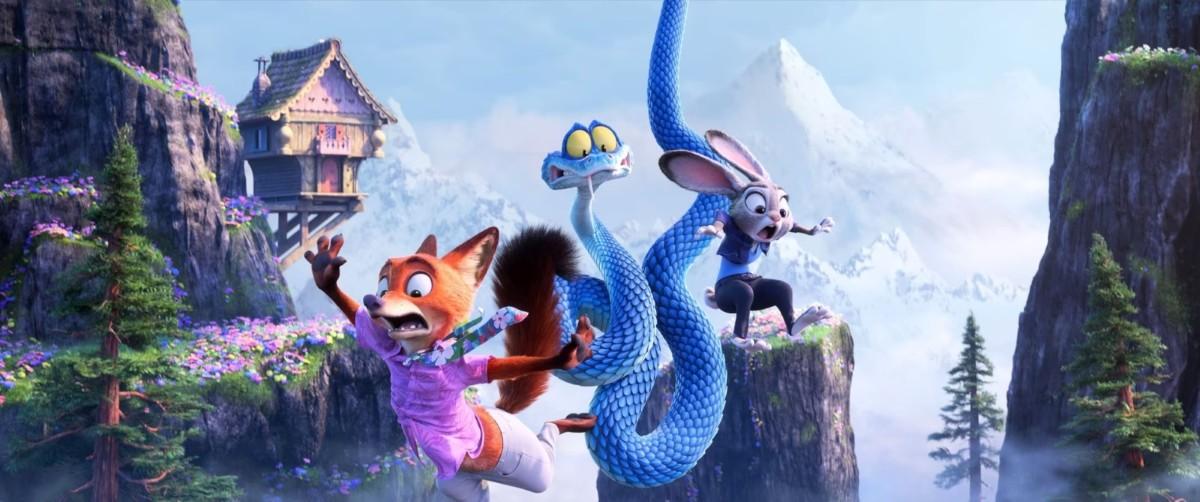 China se vuelve loca con Zootopia 2: película de Disney arrasa con 34 millones en un solo día