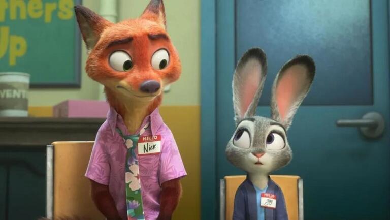 Zootopia 2 rompe récords con 81 millones de dólares en su primer día de estreno mundial