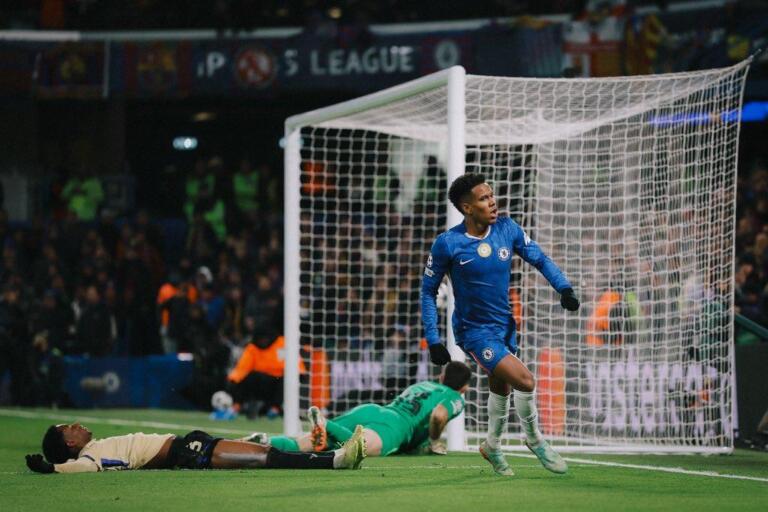 El Chelsea golea y humilla al Barcelona en la Champions