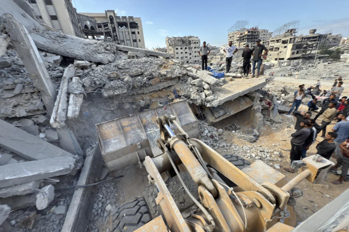 Ni el alto al fuego detiene la muerte: Gaza reporta 69,169 víctimas y sigue contando