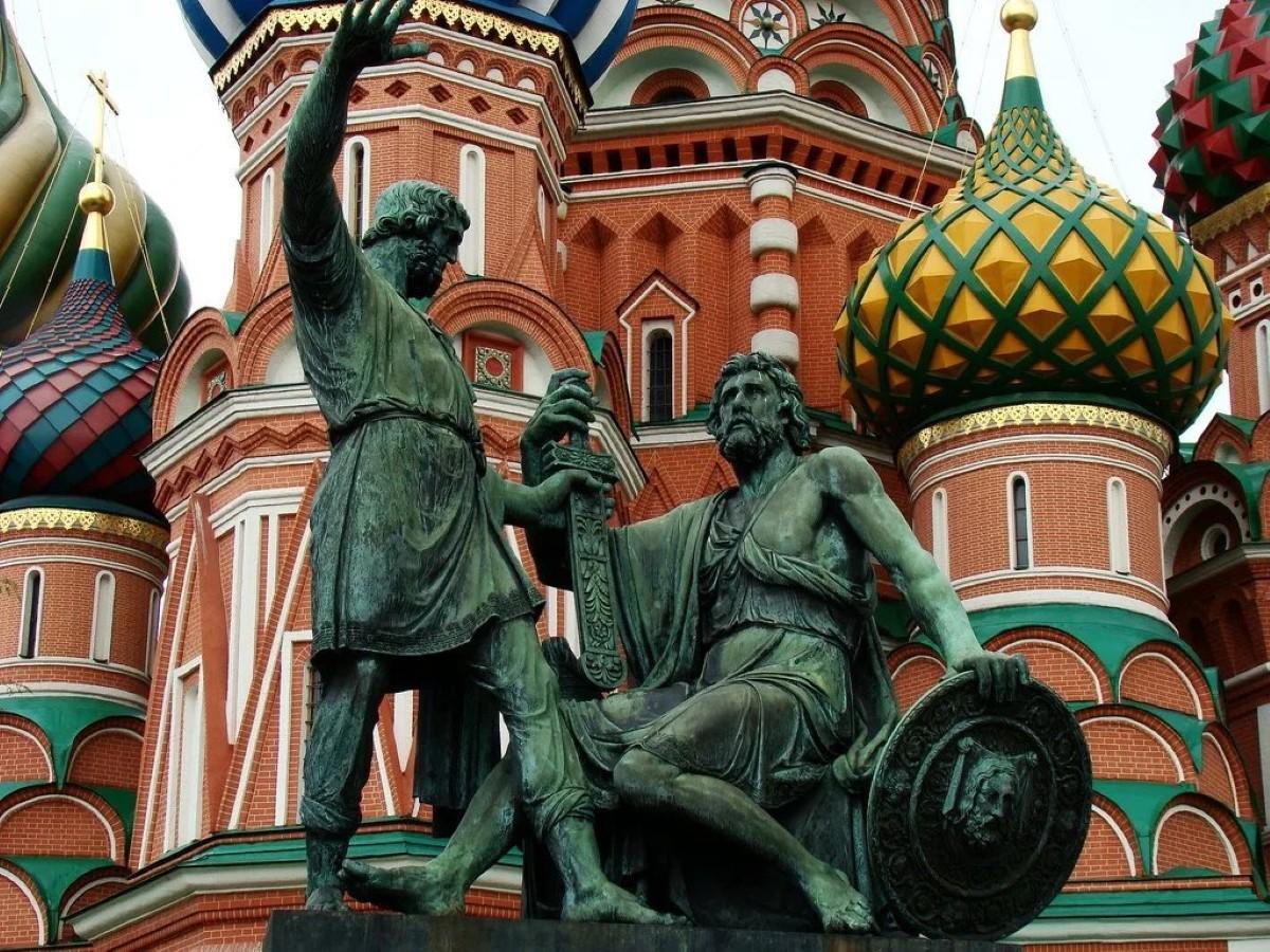 El 4 de noviembre Rusia celebra el Día de la Unidad Nacional