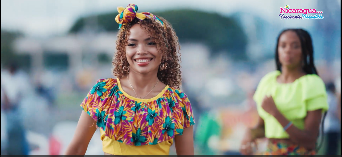 Festival Caribeño en Rivas: arte, sabor y tradición