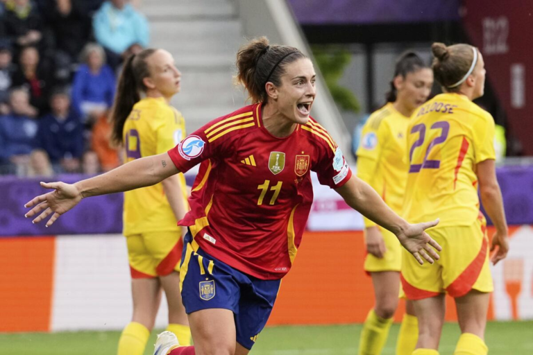 España y Bélgica avanzan a la copa mundial de fútbol por Europa