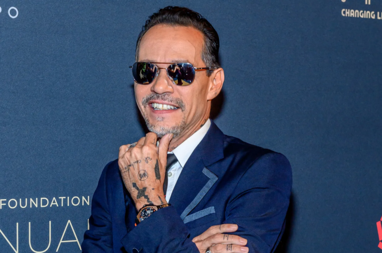 Marc Anthony anuncia su primera serie de diez conciertos en las Vegas