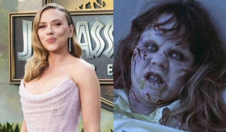 Scarlett Johansson protagonizará nueva película de El exorcista dirigida por Mike Flanagan