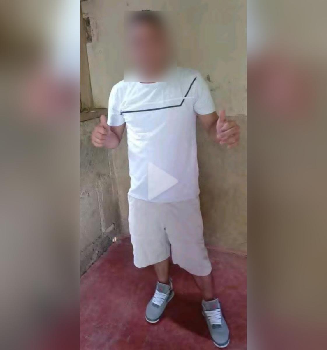 Muerte por intoxicación con cocaína en San Carlos