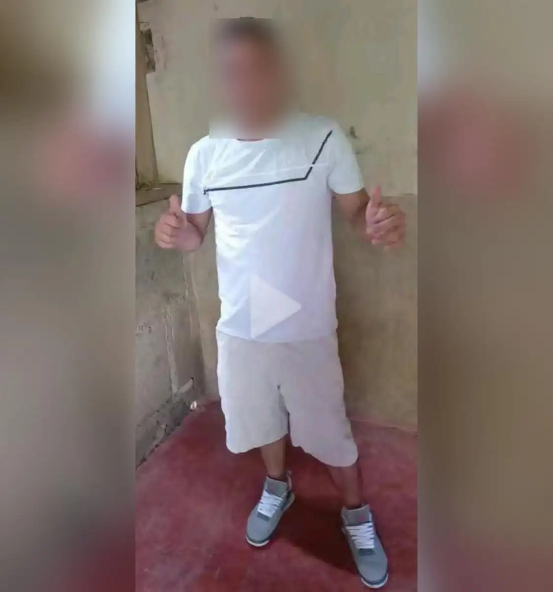 Muerte por intoxicación con cocaína en San Carlos