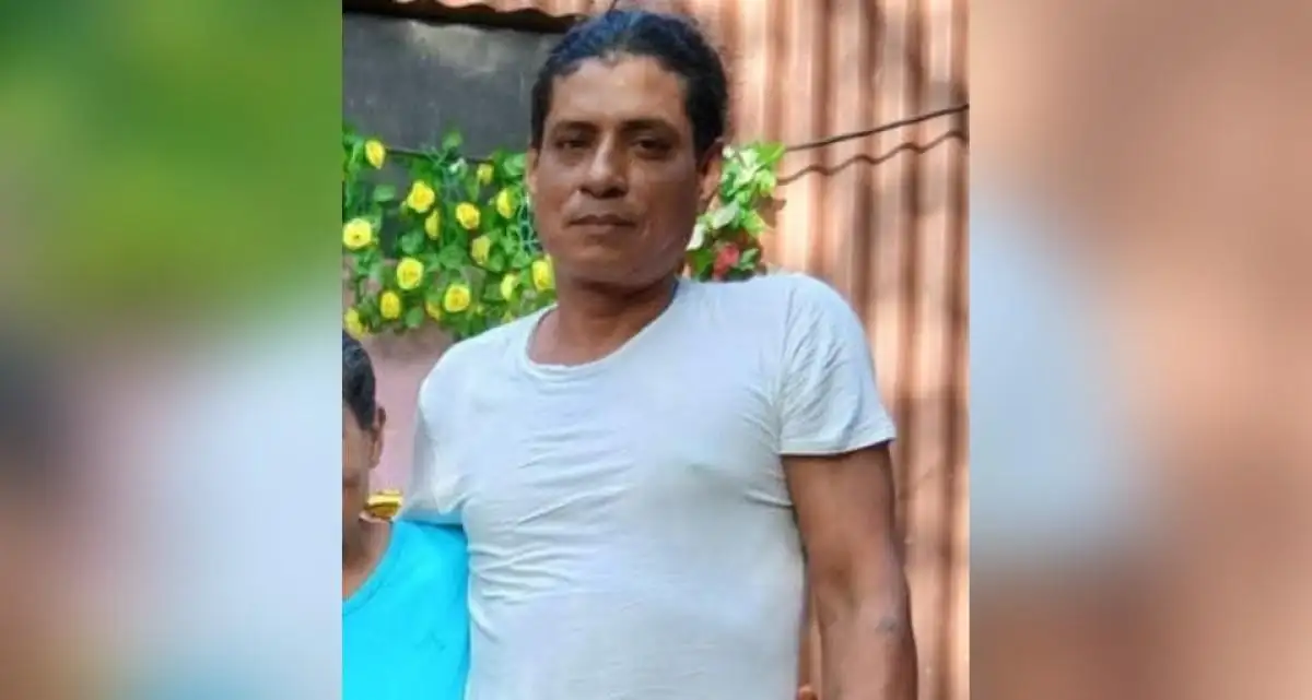 Reynaldo José Martínez Blanco, de 44 años