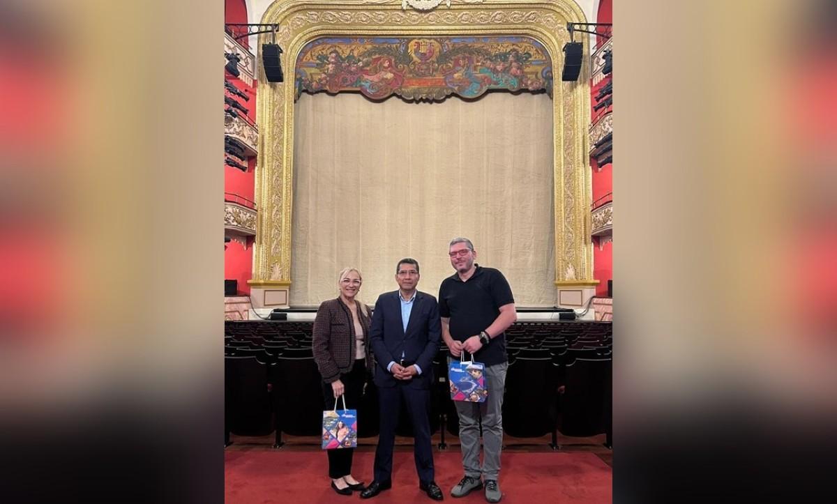 Nicaragua y Panamá fortalecen lazos culturales