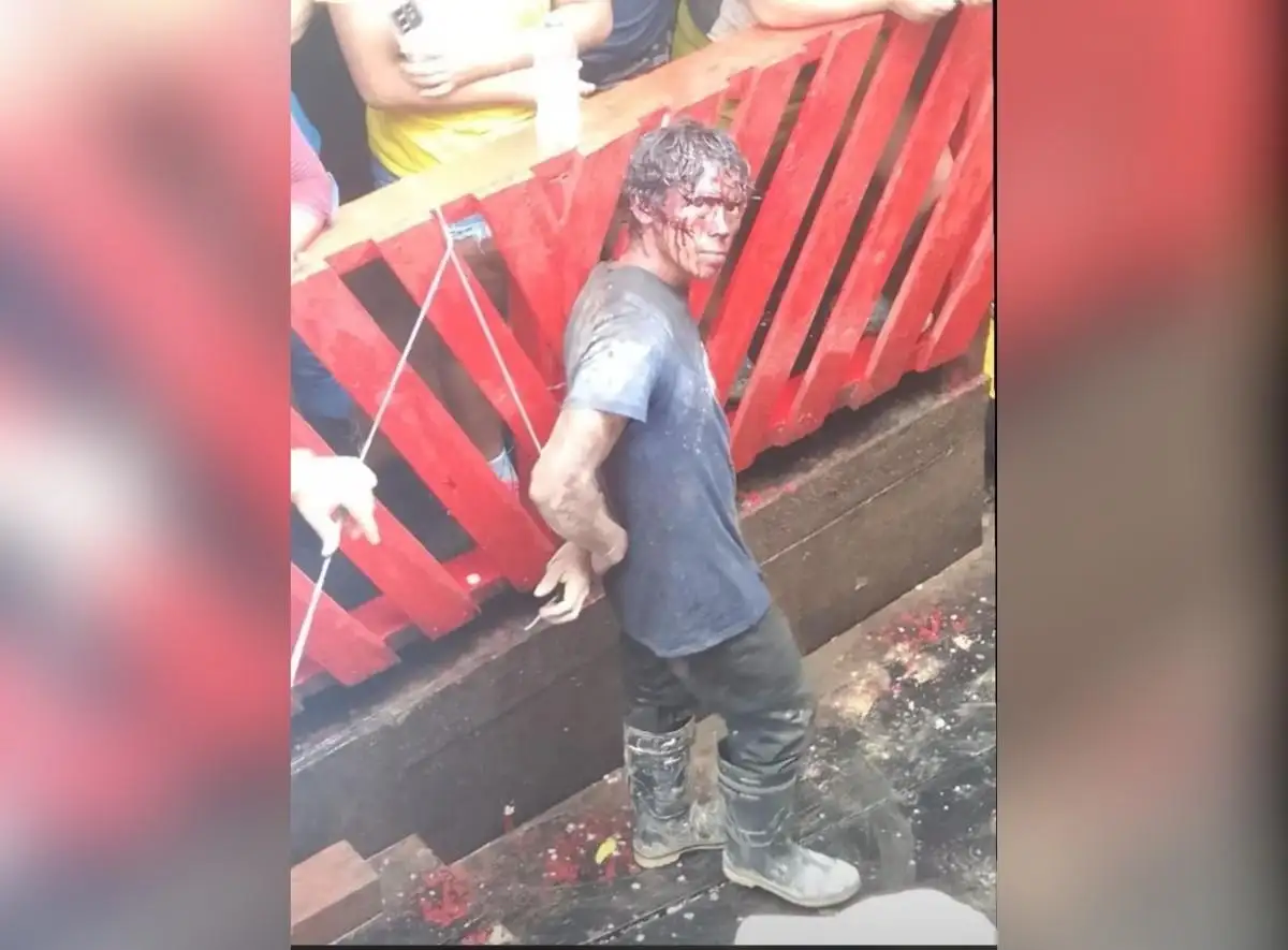 Naldo Boden Zeledón, de 38 años