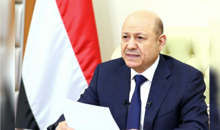 Nicaragua saluda al Presidente Rashad Muhammad Al-Alimi en aniversario de la Independencia de Yemen