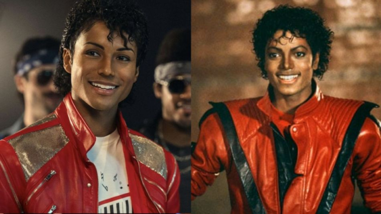 Lanzan primer tráiler de la biografía de Michael Jackson protagonizado por un sobrino de la leyenda