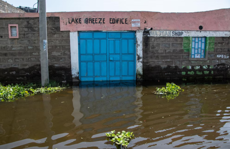 Al menos 14 muertos por las inundaciones de las últimas horas en el oeste de Kenia