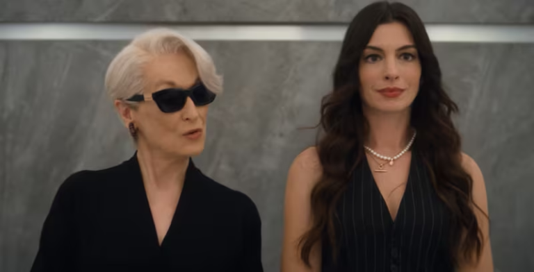 Ya se estrenó el primer tráiler de «El diablo viste a la moda 2»