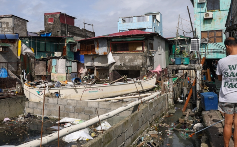 Aumenta a 259 el número de muertos por los tifones Fung-wong y Kalmaegi en Filipinas