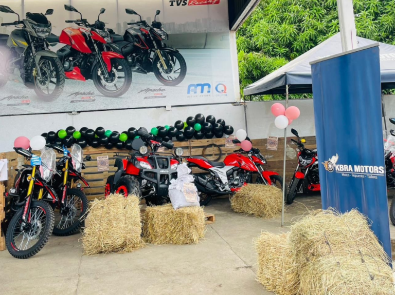 Kbra Motors se une a los patrocinadores del Fiestón Navideño de Tu Nueva Radio YA