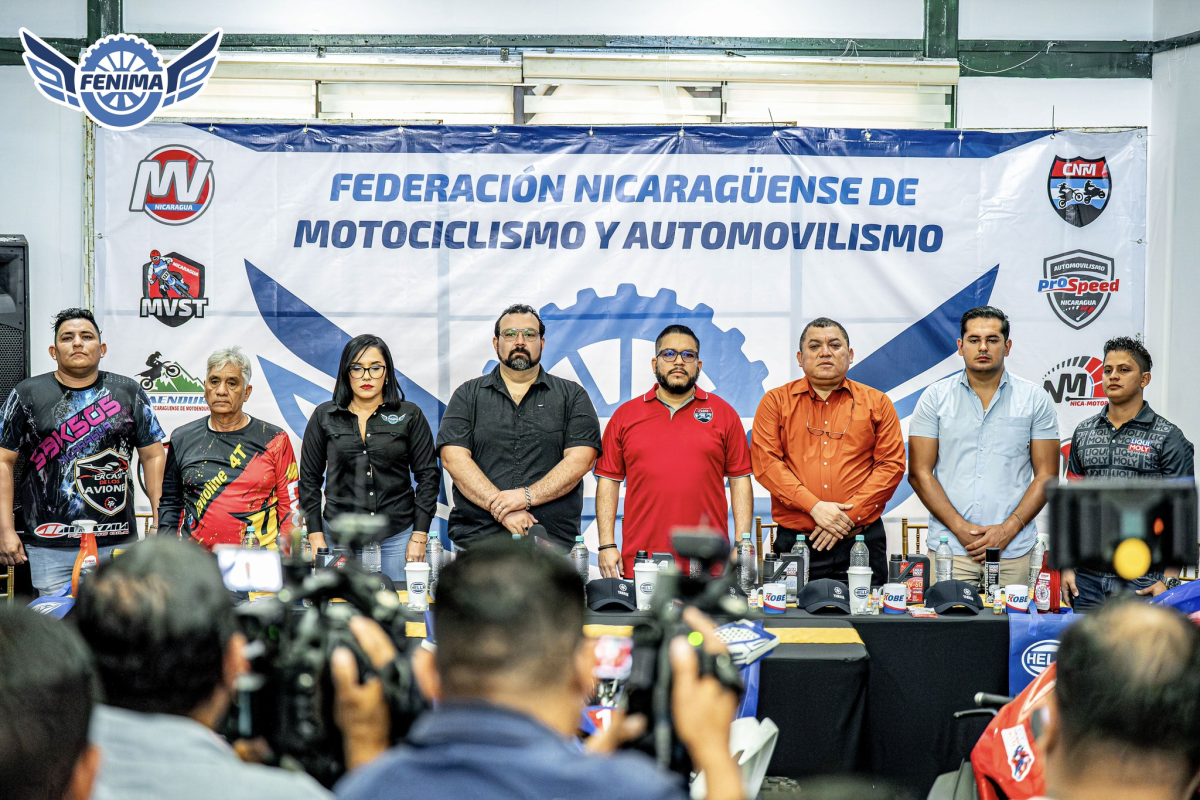 Finales nacionales de motociclismo y automovilismo 2025