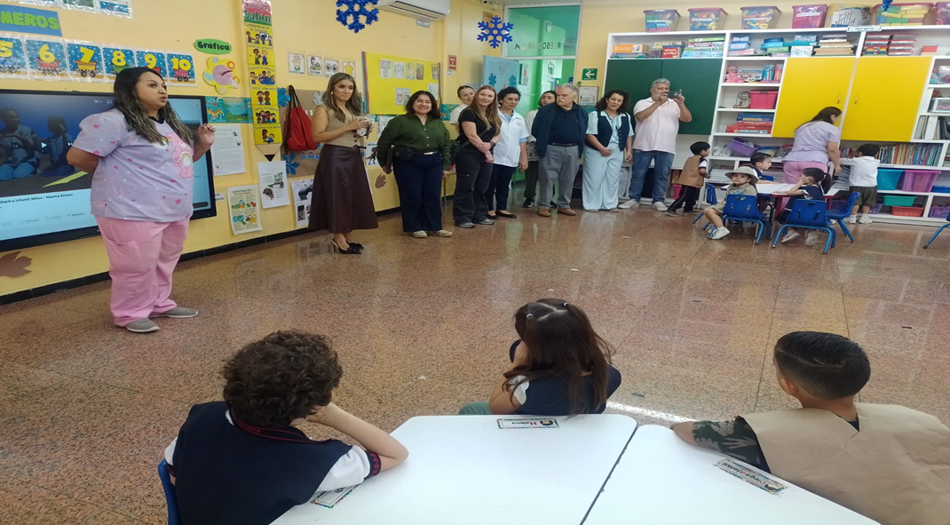 Gobierno de Nicaragua participa en encuentro hemisférico sobre educación inicial donde se expusieron políticas de atención a la primera infancia