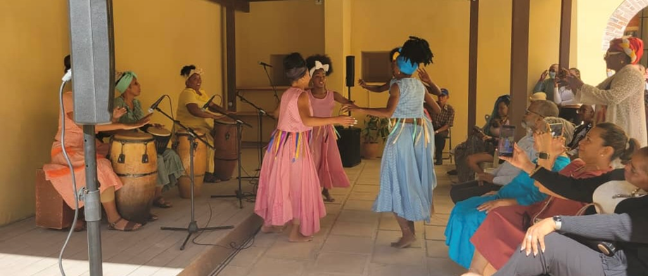 Tambores ancestrales suenan en Cuba por patrimonio vivo de Nicaragua