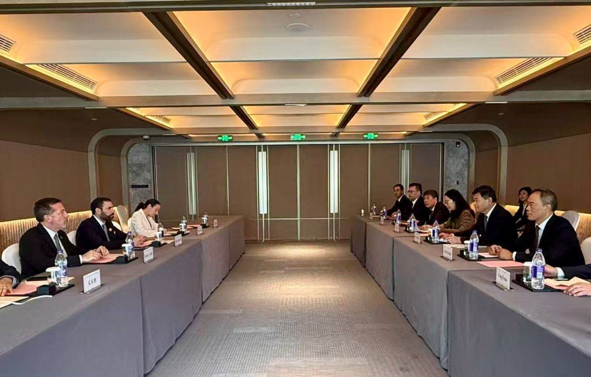 Nicaragua impulsa inversión y cooperación con China