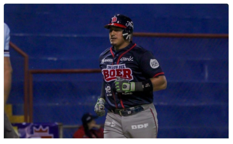 Bóer vuelve a la profesional para enfrentar a los Tigres de Chinandega