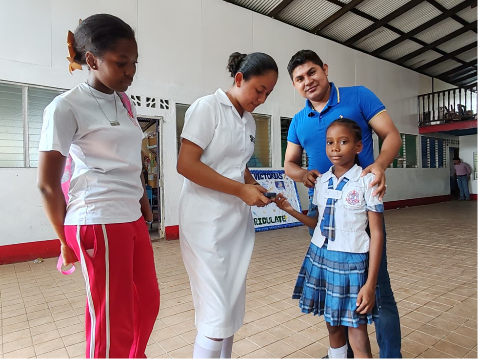 Campaña Sin Diabetes: detección temprana en jóvenes