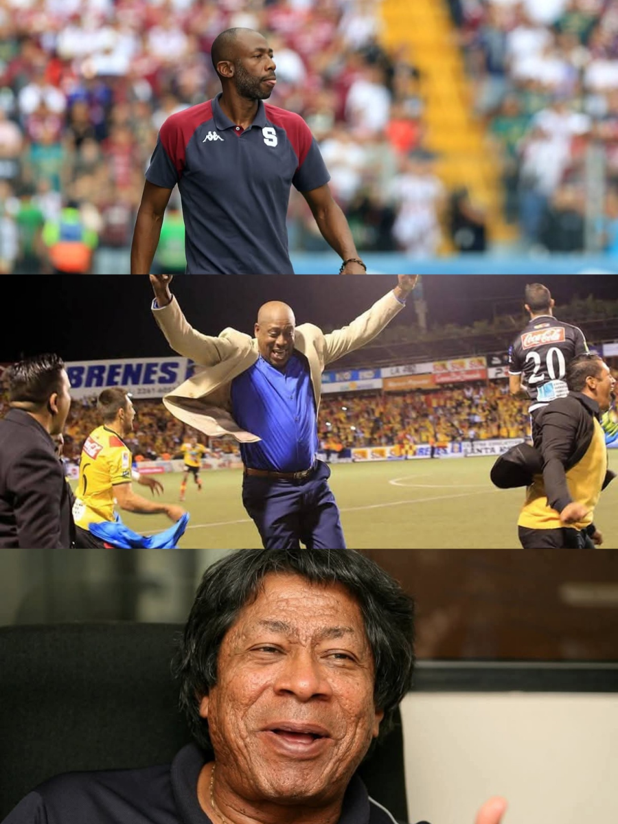 ¿Nuevo técnico para Nicaragua: Wanchope, Medford o Maradiaga?