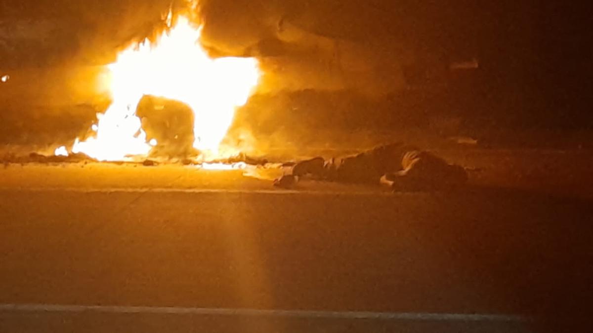 Piden justicia por asesinato de Misael Cisneros