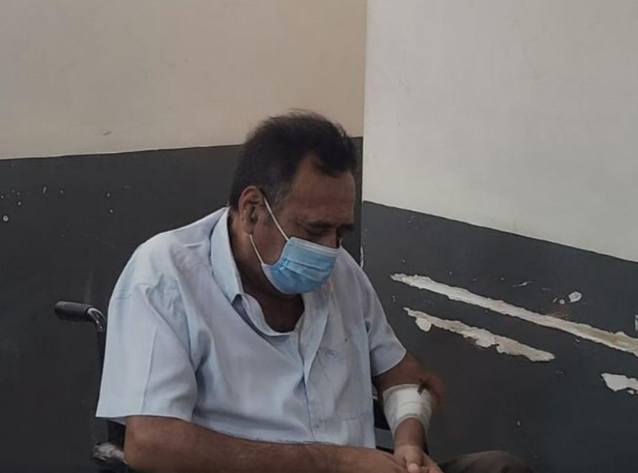 Rodolfo José Urbina Arévalo, de 58 años