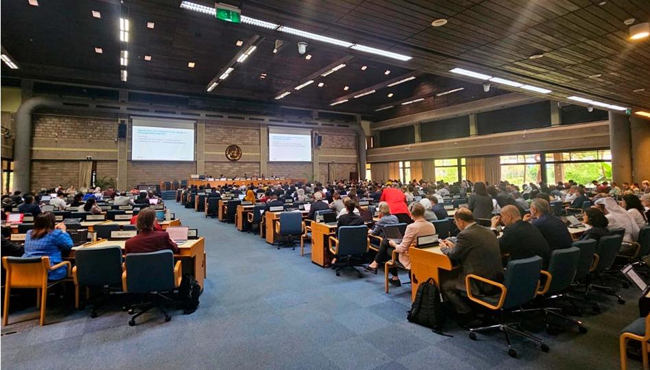 Nicaragua refuerza su compromiso ambiental en la MOP37