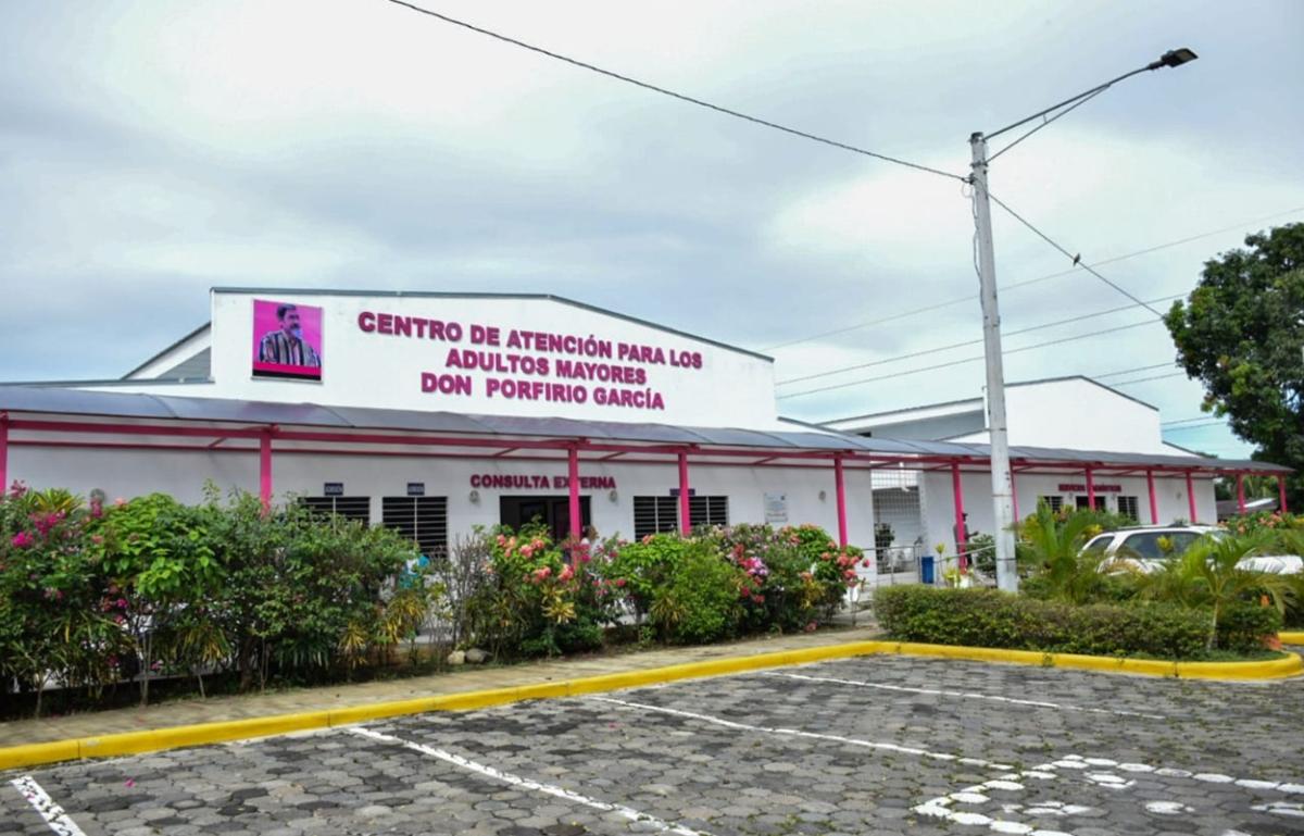 Centro Don Porfirio: salud integral para mayores