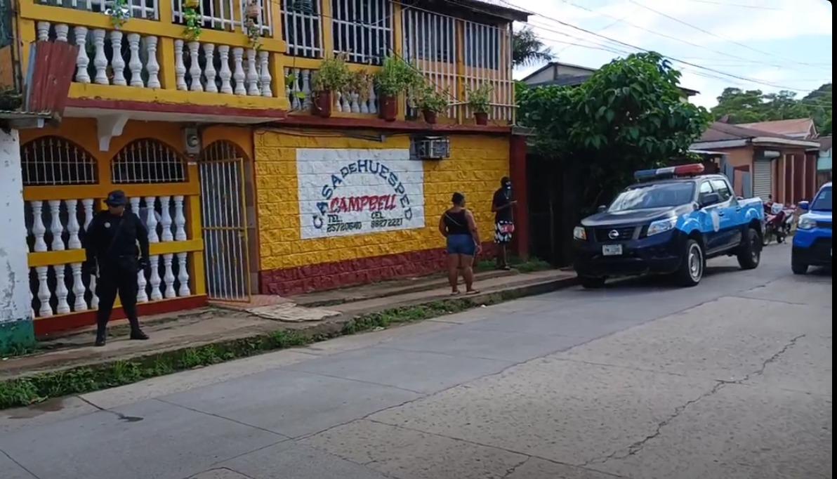 Fallece Bornell Kennet en hotel de Bluefields, Caribe Sur