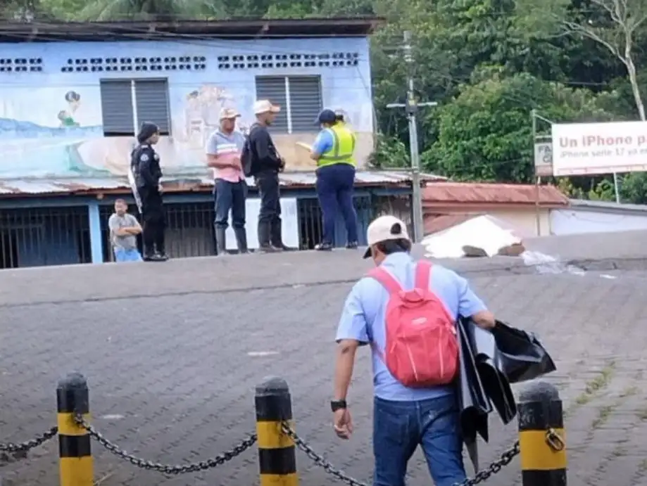 Tragedia vial en Chontales: muere hombre arrollado