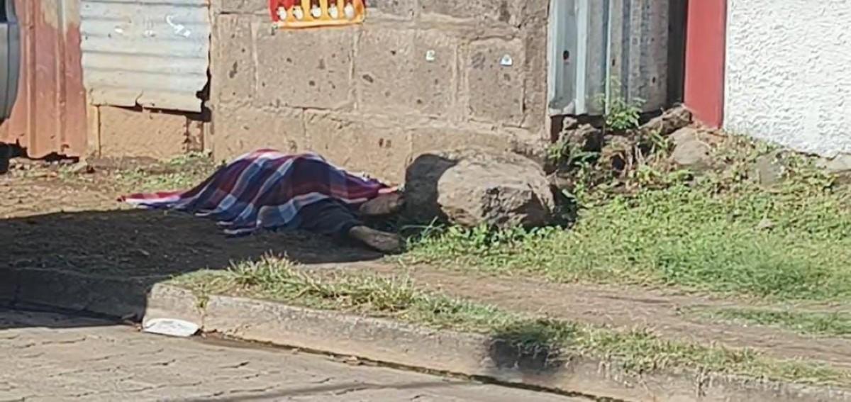 Hallan cuerpo de Miguel Ángel Díaz en Villa Reconciliación