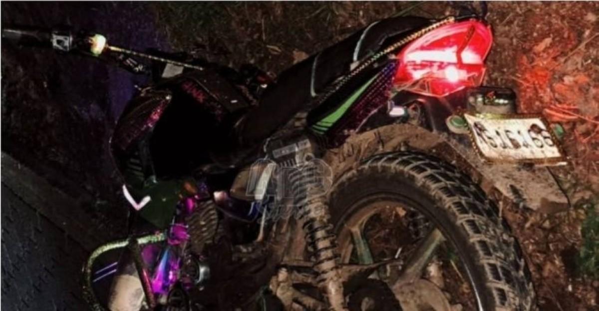 Trágica muerte de Jeffry Javier Torrez en accidente