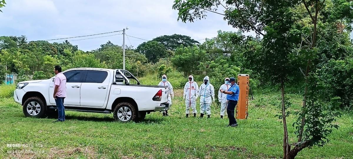 Hallan sin vida a joven en Santa Teresa, Carazo