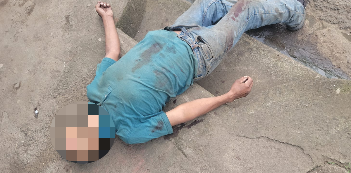 Muere Wilmor Paniagua en Jinotepe tras presunto infarto