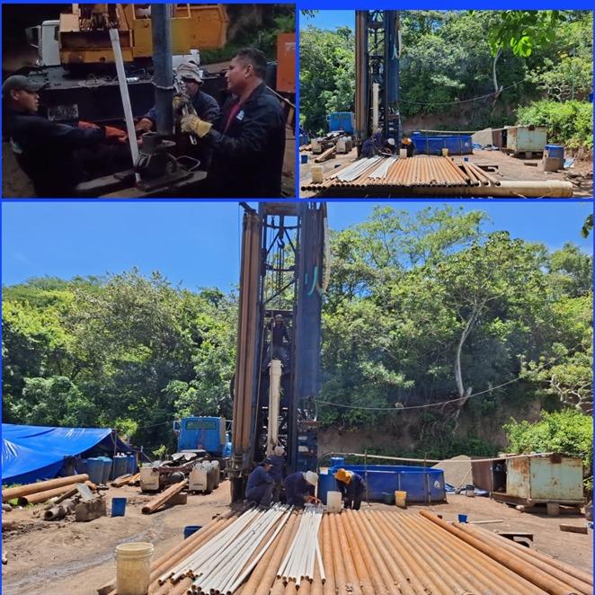 ENACAL mejora el servicio de agua en Quebrada Honda