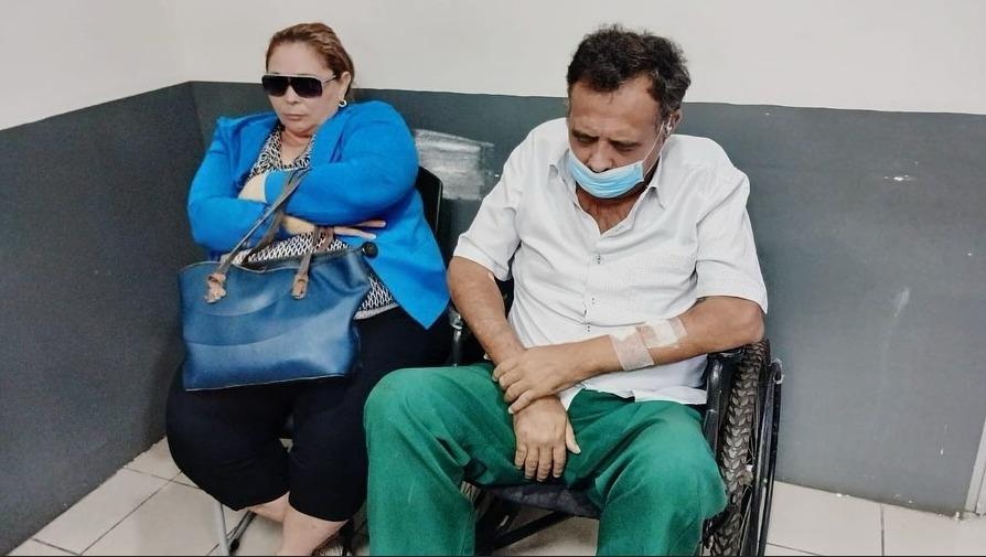 Rodolfo José Urbina Arévalo, de 58 años