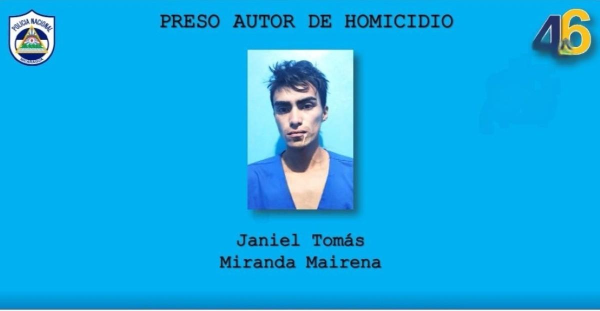 Policía Nacional esclarece homicidio en Santo Domingo