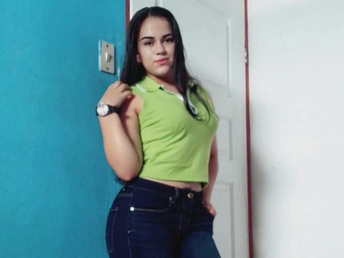 Evelyn Ileana Rayo Mairena, de 24 años